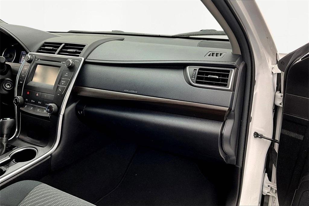 used 2017 Toyota Camry car, priced at $17,800