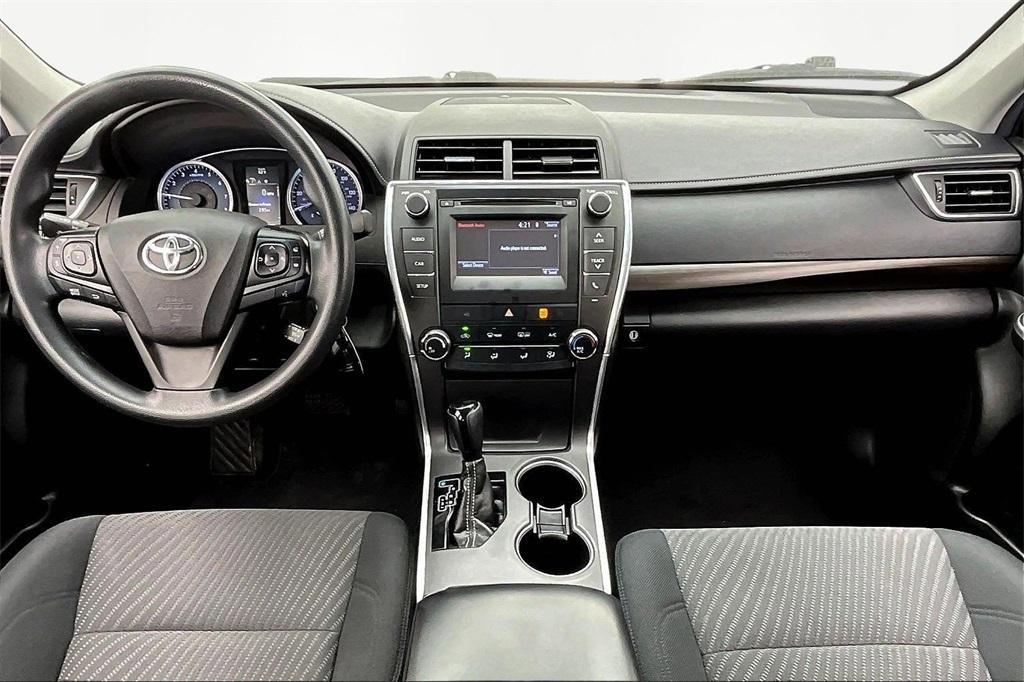 used 2017 Toyota Camry car, priced at $17,800
