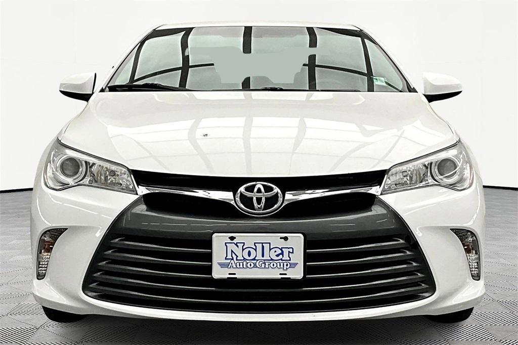 used 2017 Toyota Camry car, priced at $17,800