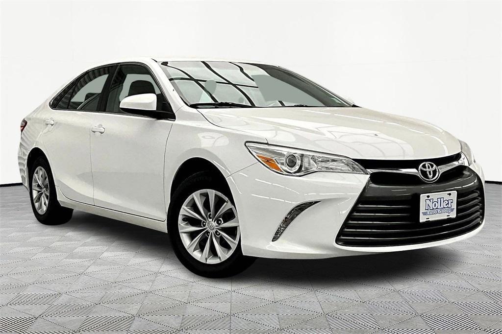 used 2017 Toyota Camry car, priced at $17,800