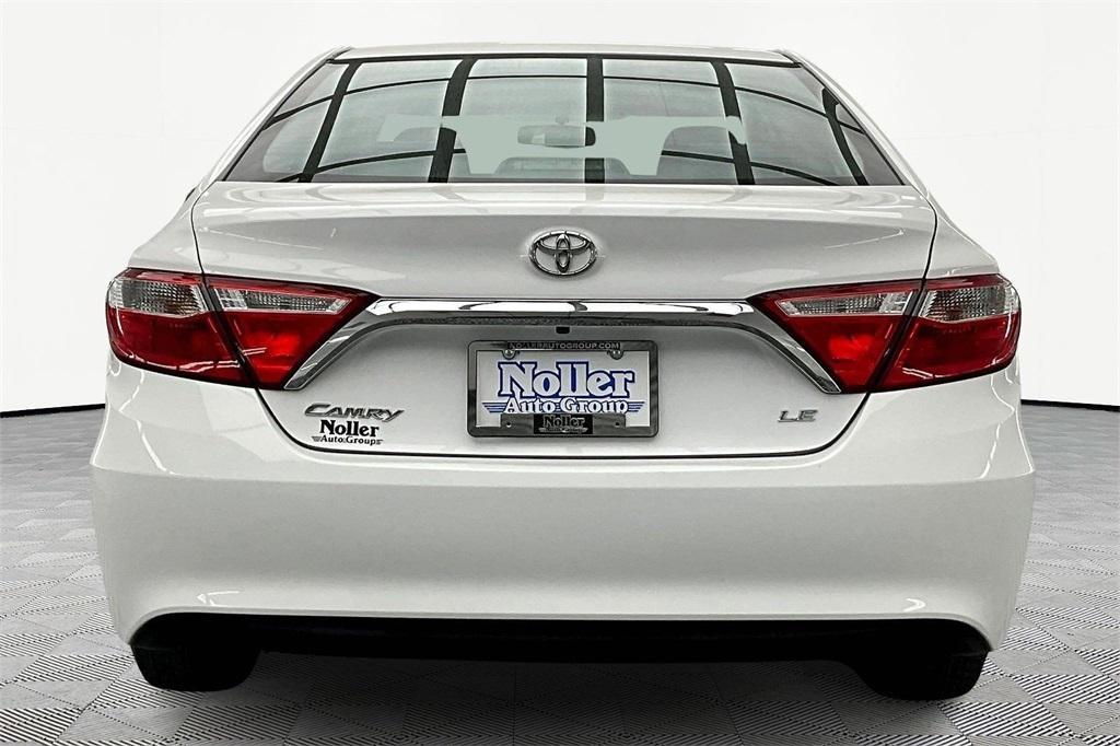 used 2017 Toyota Camry car, priced at $17,800