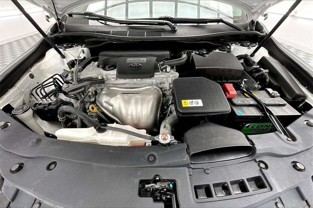 used 2017 Toyota Camry car, priced at $17,800