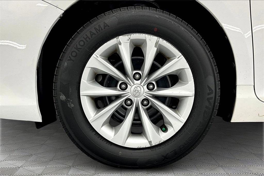 used 2017 Toyota Camry car, priced at $17,800