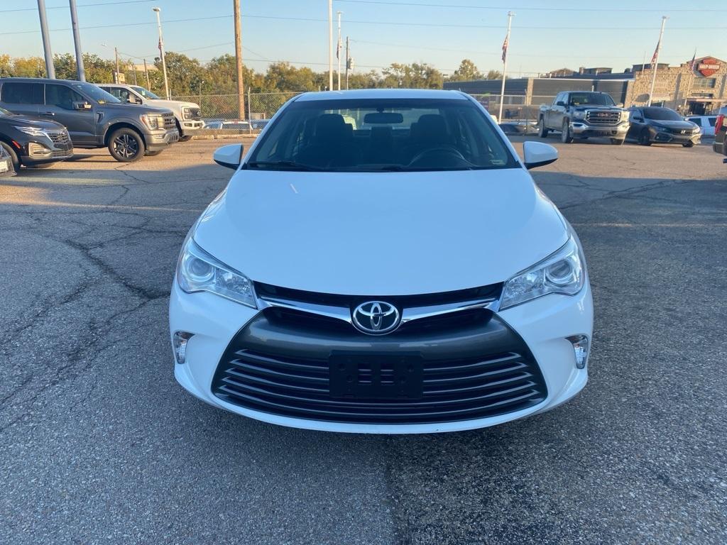 used 2017 Toyota Camry car, priced at $18,000