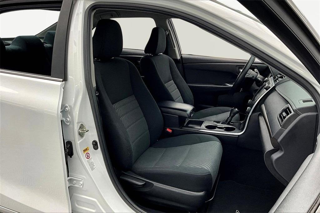 used 2017 Toyota Camry car, priced at $17,800