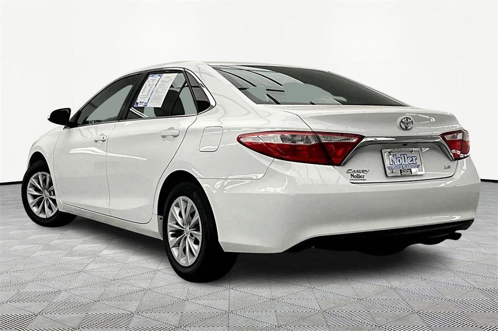 used 2017 Toyota Camry car, priced at $17,800