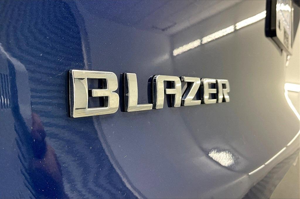 used 2023 Chevrolet Blazer car, priced at $25,565
