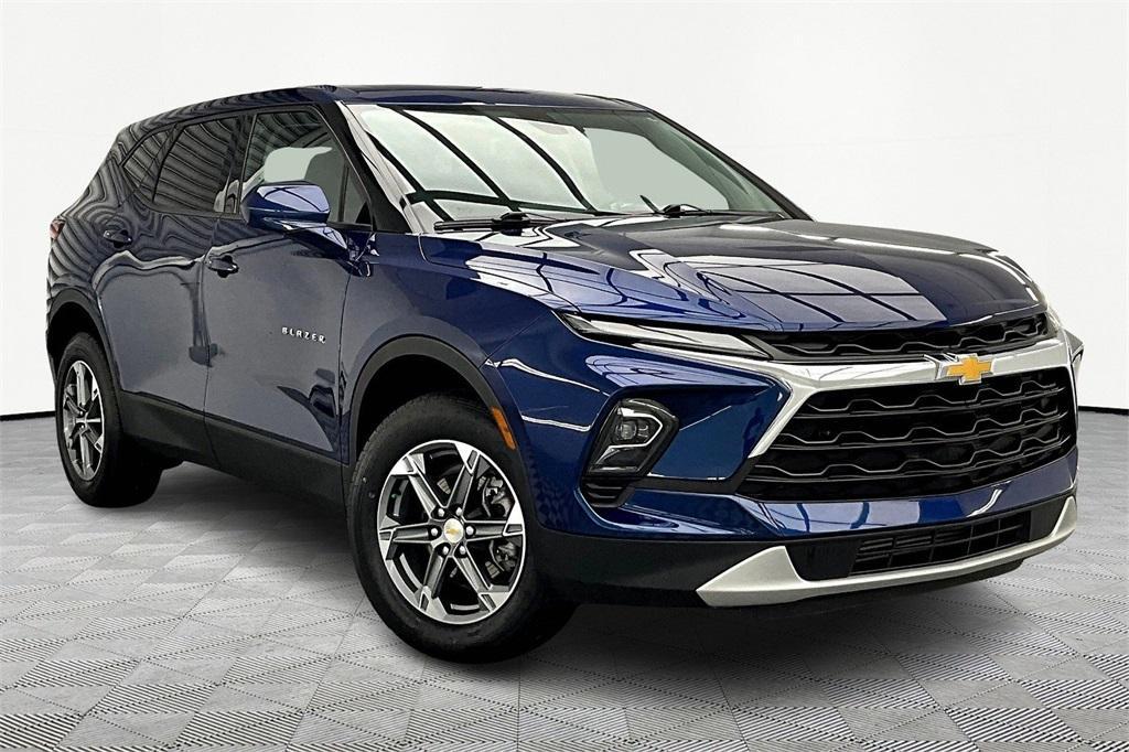 used 2023 Chevrolet Blazer car, priced at $25,565
