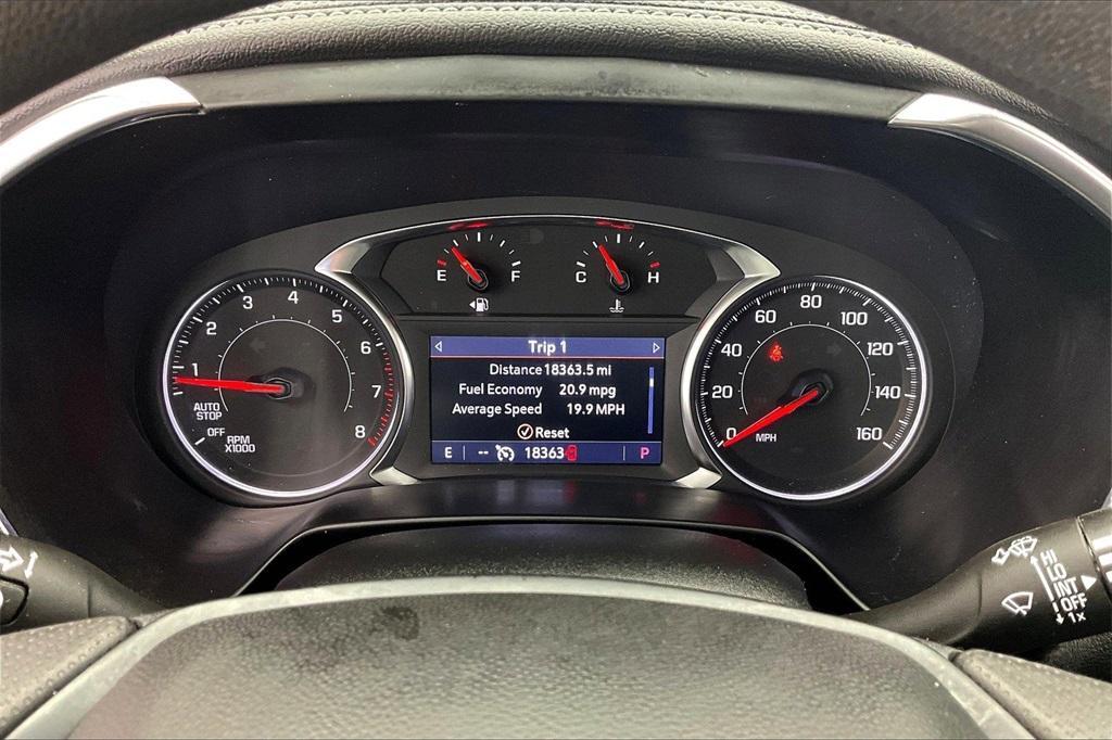 used 2023 Chevrolet Blazer car, priced at $25,565
