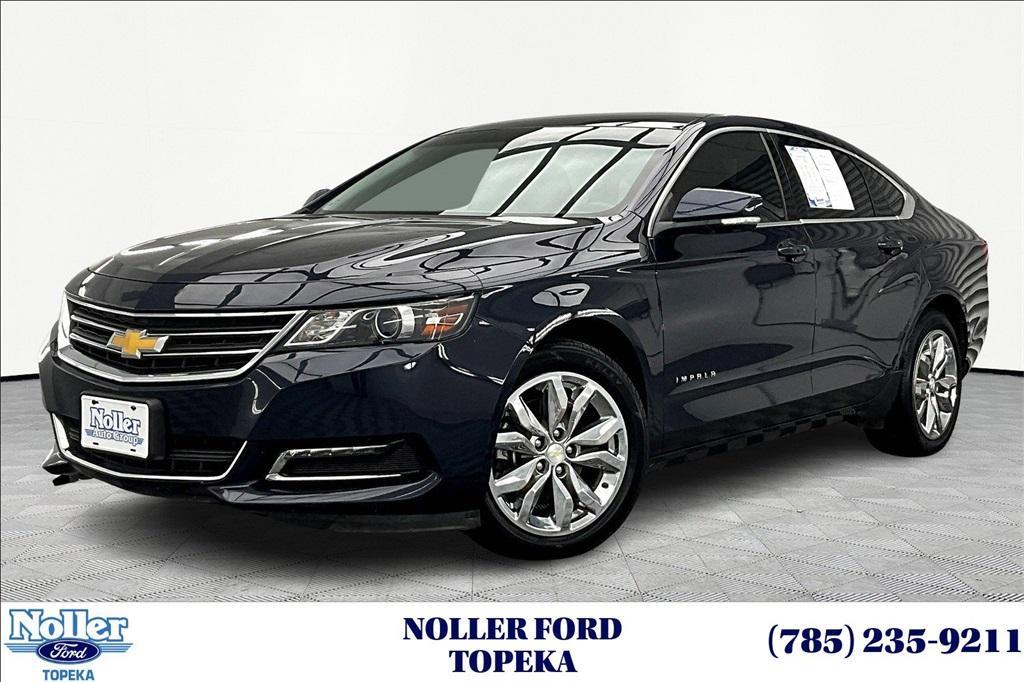 used 2018 Chevrolet Impala car, priced at $13,800
