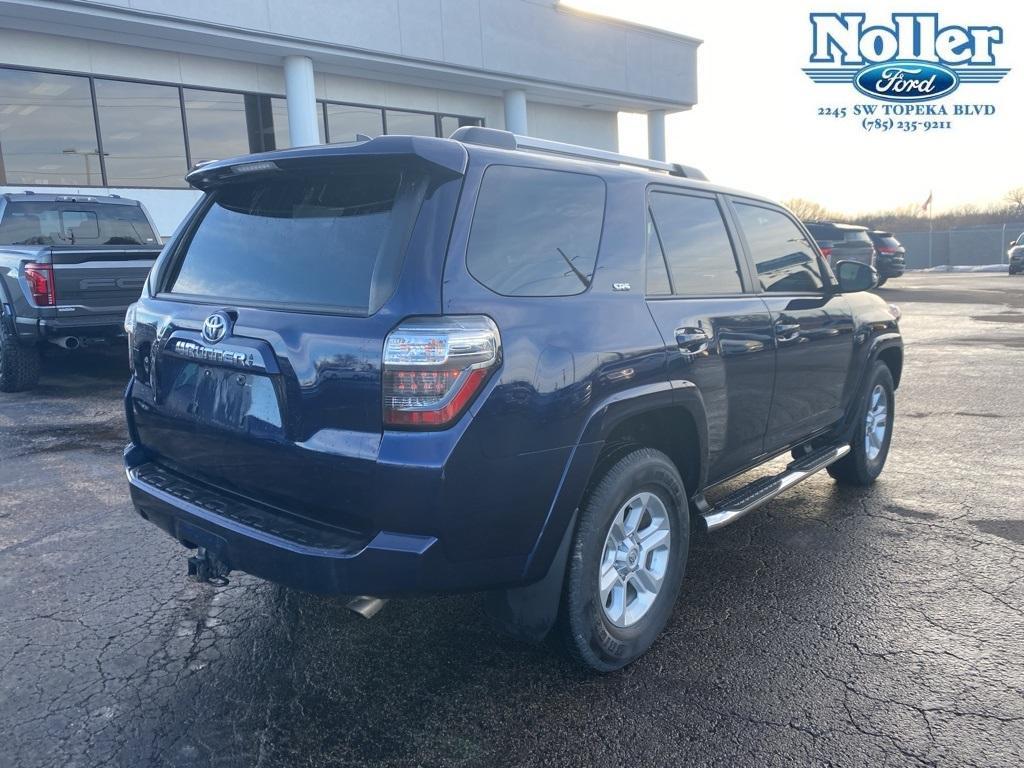 used 2023 Toyota 4Runner car, priced at $41,414