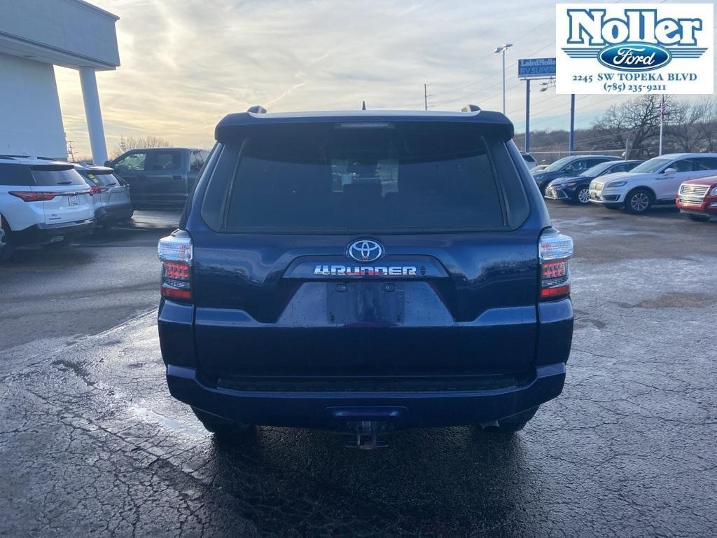 used 2023 Toyota 4Runner car, priced at $41,414