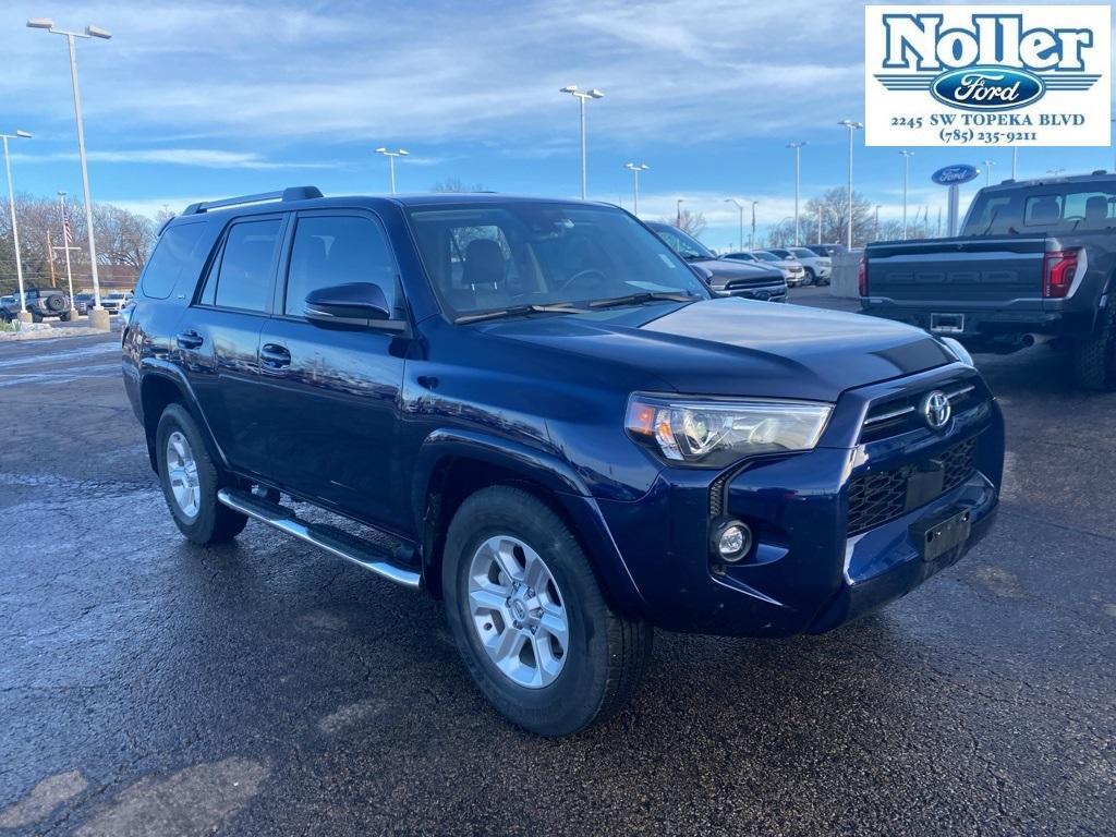 used 2023 Toyota 4Runner car, priced at $41,414