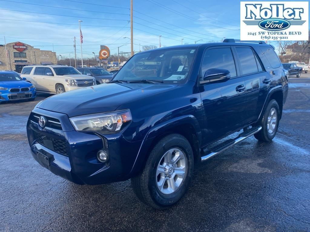 used 2023 Toyota 4Runner car, priced at $41,414