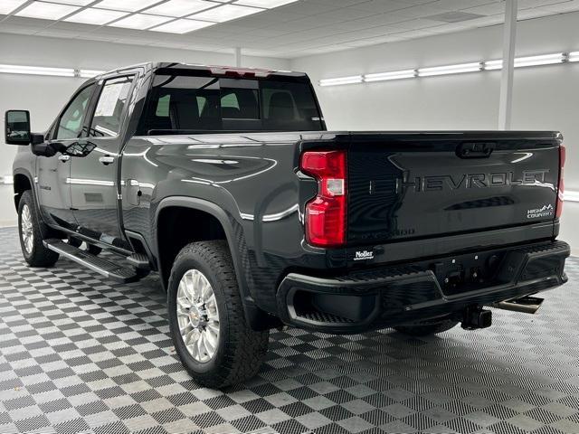 used 2022 Chevrolet Silverado 3500 car, priced at $57,760