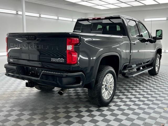 used 2022 Chevrolet Silverado 3500 car, priced at $57,760