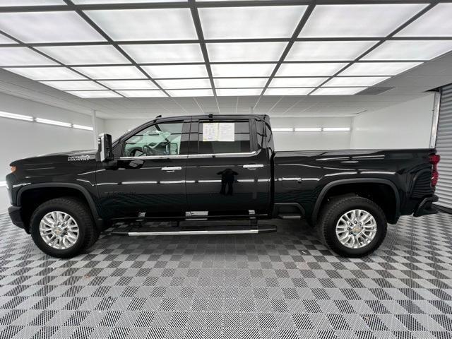 used 2022 Chevrolet Silverado 3500 car, priced at $57,760