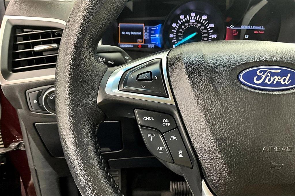 used 2020 Ford Edge car, priced at $22,200