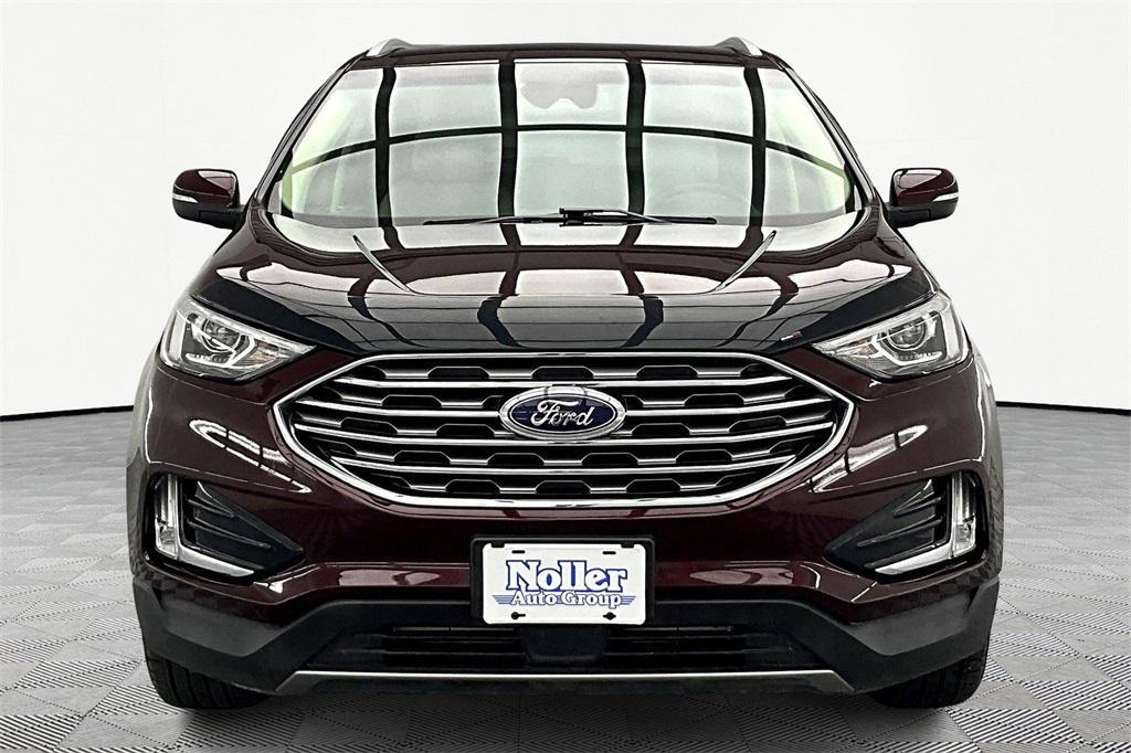 used 2020 Ford Edge car, priced at $22,200