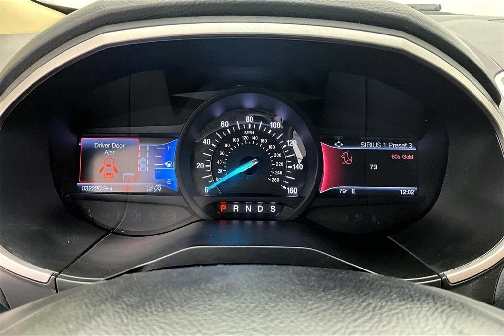 used 2020 Ford Edge car, priced at $22,200