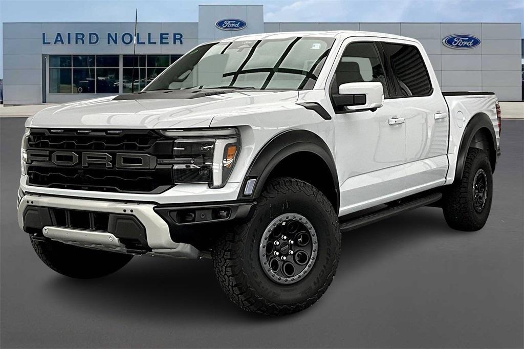 new 2025 Ford F-150 car, priced at $90,393