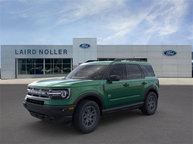 new 2024 Ford Bronco Sport car, priced at $26,709