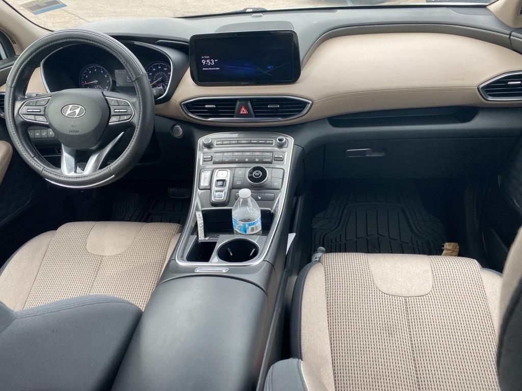 used 2023 Hyundai Santa Fe car, priced at $21,999