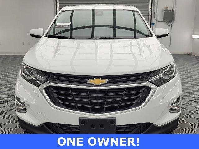 used 2021 Chevrolet Equinox car, priced at $21,493