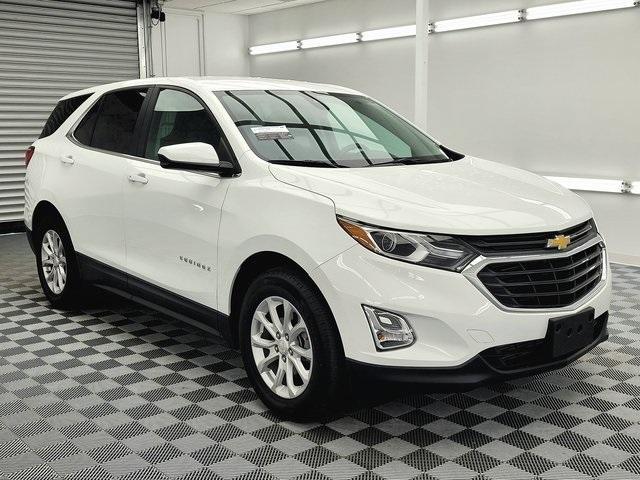 used 2021 Chevrolet Equinox car, priced at $21,989