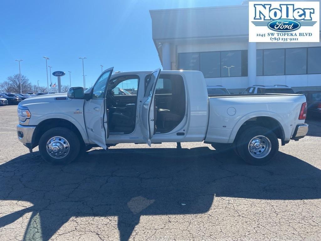 used 2021 Ram 3500 car, priced at $58,958