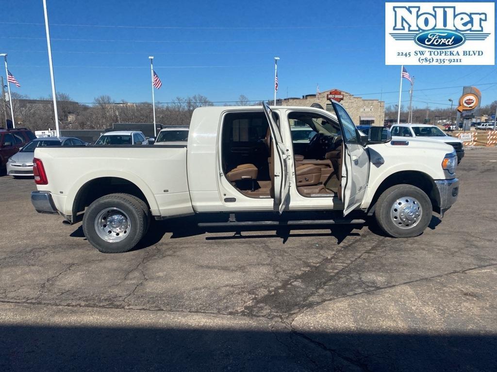 used 2021 Ram 3500 car, priced at $58,958