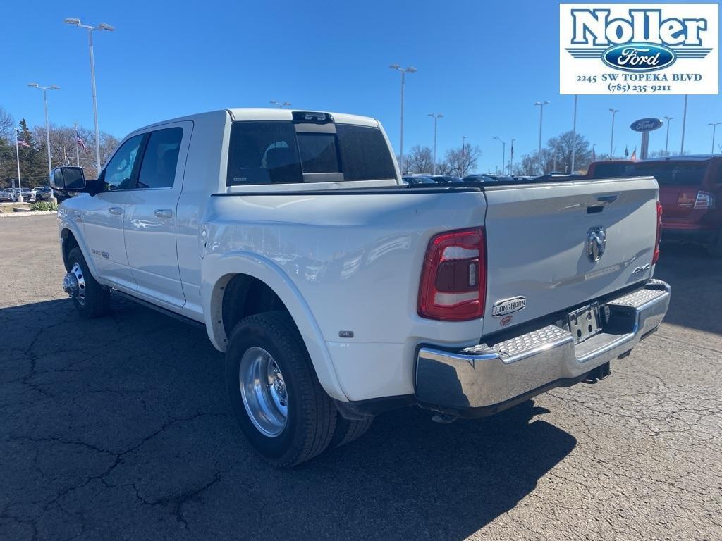 used 2021 Ram 3500 car, priced at $58,958