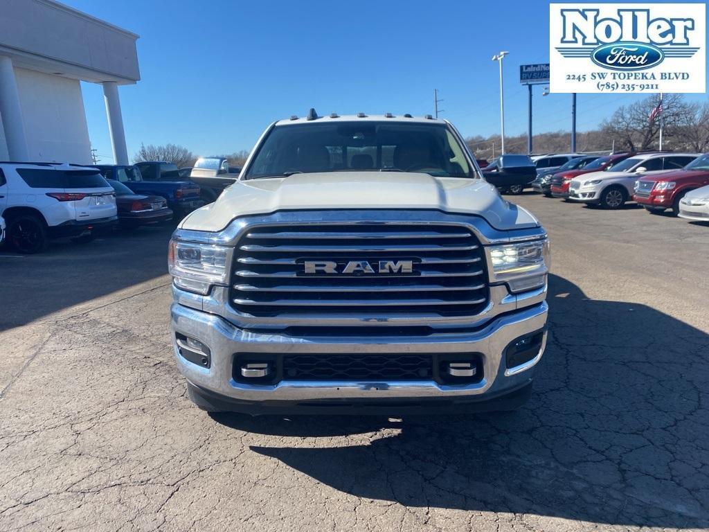 used 2021 Ram 3500 car, priced at $58,958