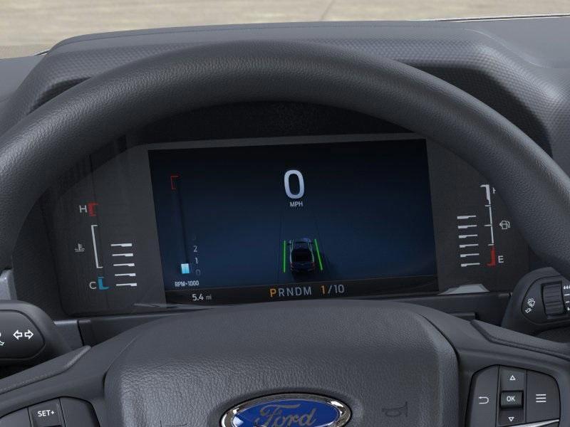 new 2025 Ford Ranger car, priced at $34,618