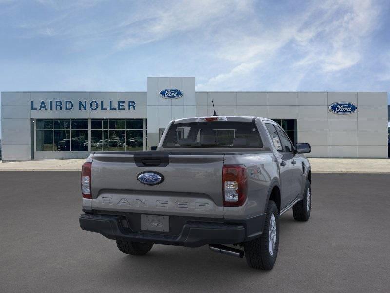 new 2025 Ford Ranger car, priced at $34,618