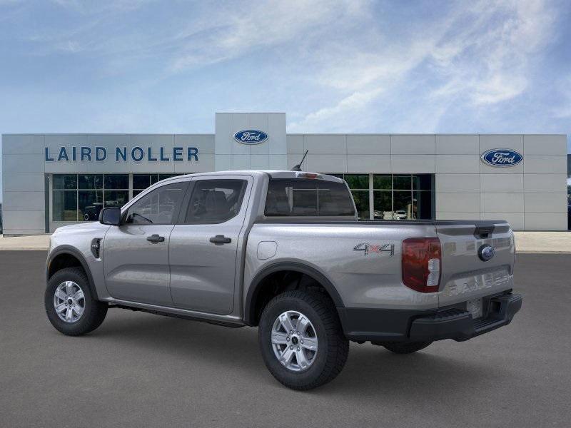 new 2025 Ford Ranger car, priced at $34,618