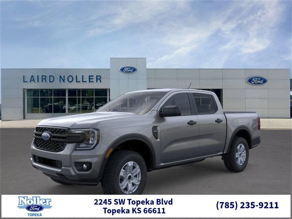 new 2025 Ford Ranger car, priced at $34,618