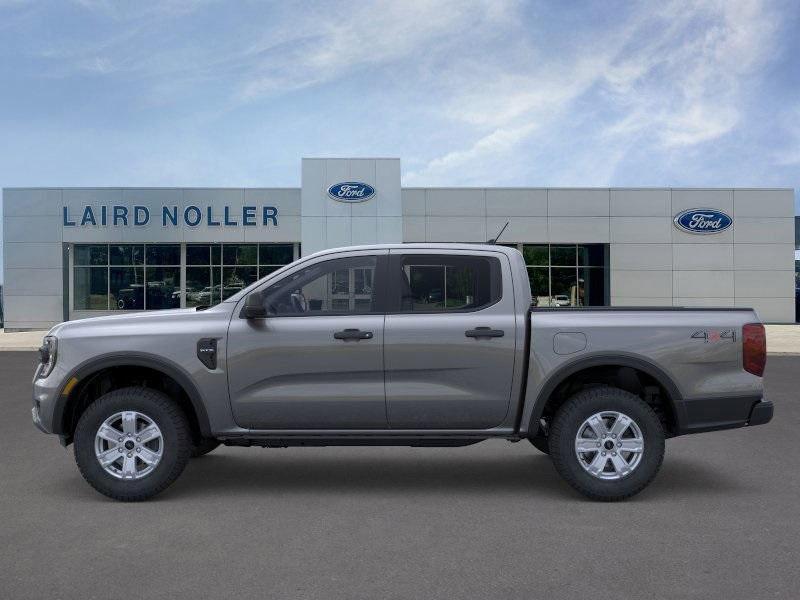 new 2025 Ford Ranger car, priced at $34,618