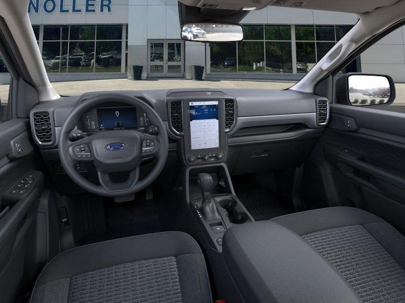 new 2025 Ford Ranger car, priced at $34,618