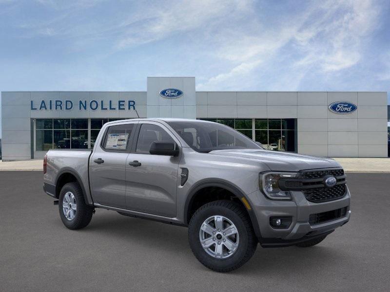 new 2025 Ford Ranger car, priced at $34,618