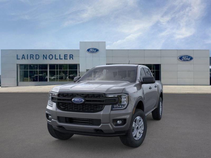 new 2025 Ford Ranger car, priced at $34,618