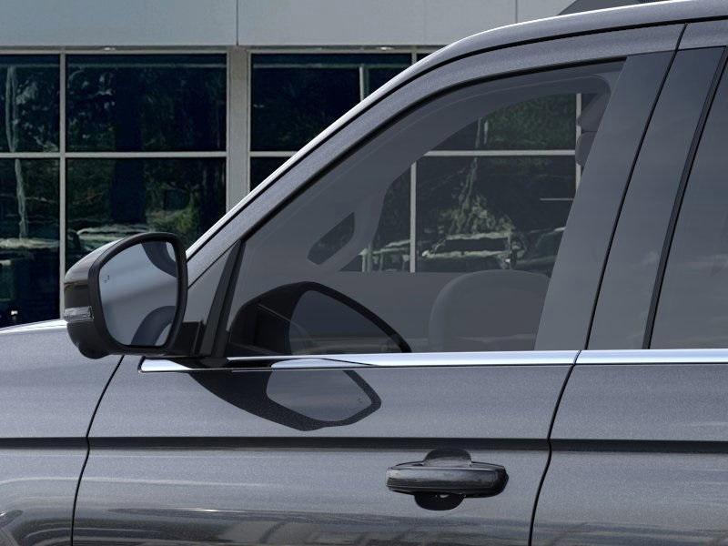 new 2025 Ford Expedition car, priced at $71,513