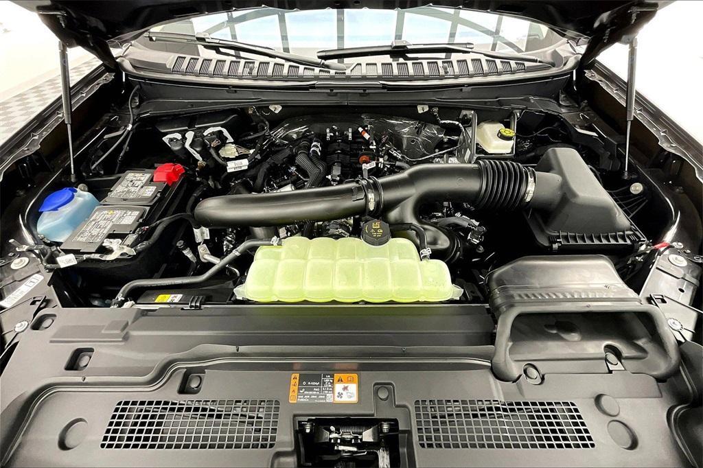 new 2025 Ford Expedition car, priced at $71,513