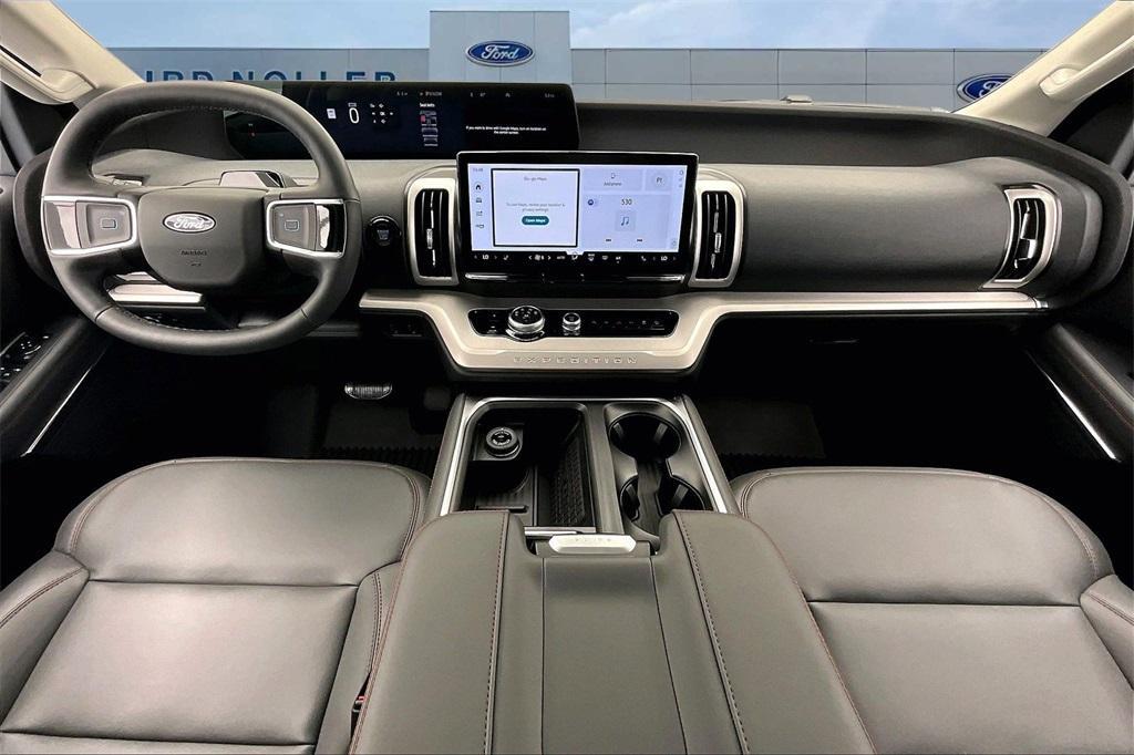 new 2025 Ford Expedition car, priced at $71,513