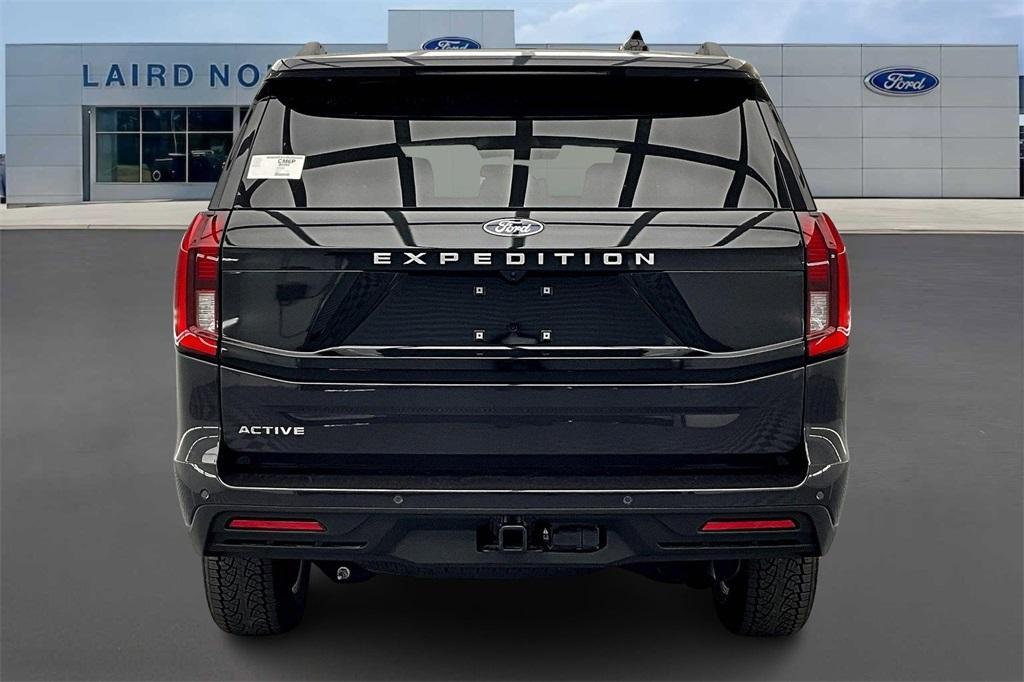 new 2025 Ford Expedition car, priced at $71,513
