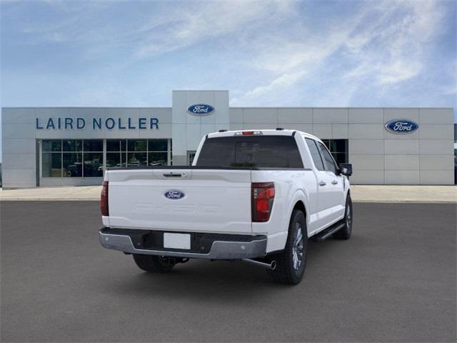 new 2024 Ford F-150 car, priced at $56,771