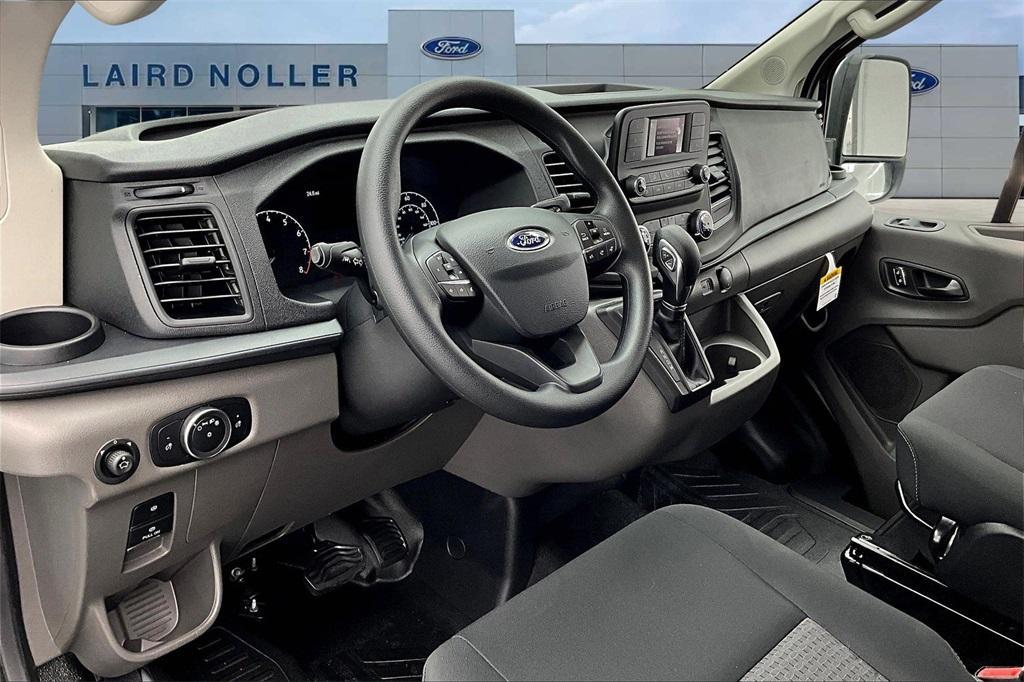new 2025 Ford Transit-150 car, priced at $48,536