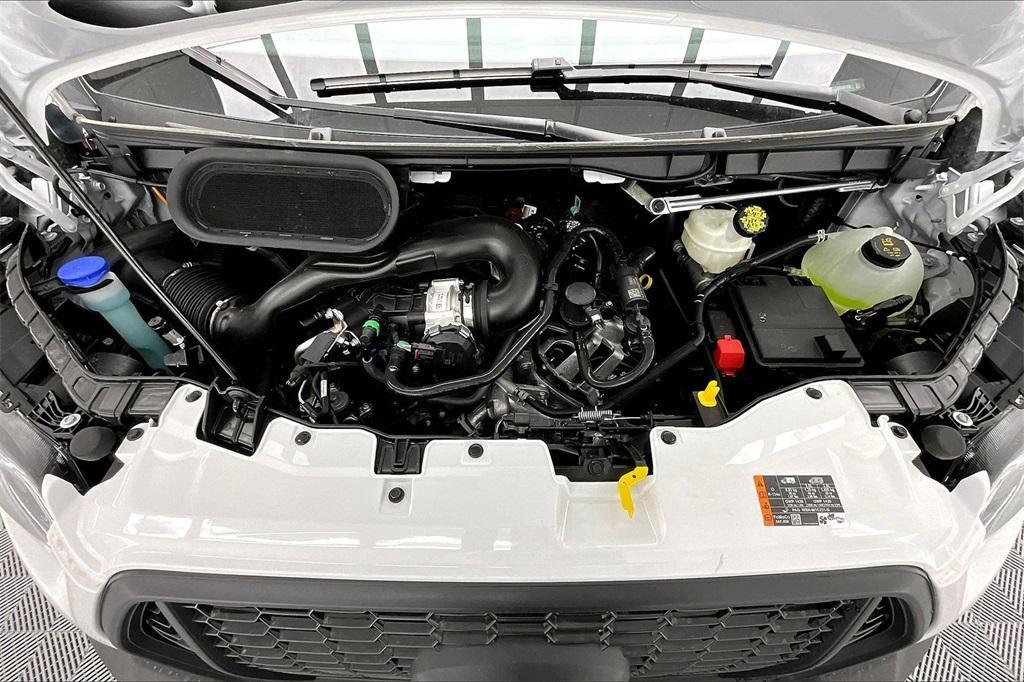 new 2025 Ford Transit-150 car, priced at $48,536