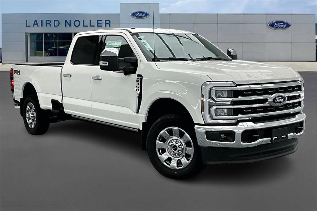 new 2025 Ford F-350 car, priced at $81,898