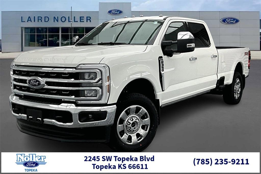 new 2025 Ford F-350 car, priced at $79,732